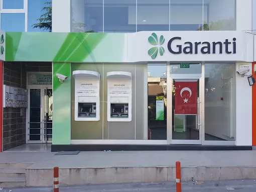 Garanti BBVA Burdur Şubesi Burdur Merkez