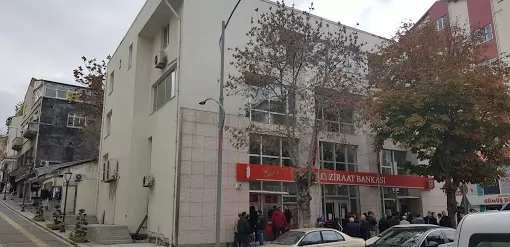 Ziraat Bankası Burdur Şubesi Burdur Merkez