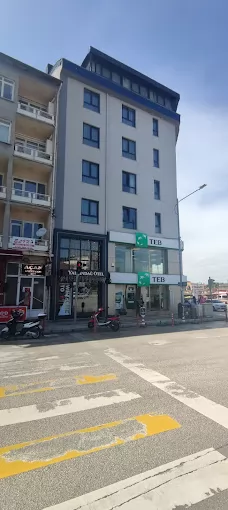 TEB Burdur Şubesi Burdur Merkez