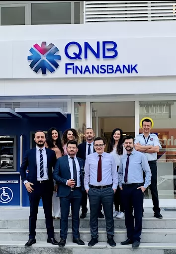 QNB Finansbank Burdur Şubesi Burdur Merkez