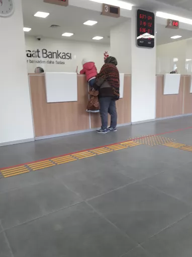 Ziraat Bankası Bucak/Burdur Şubesi Burdur Bucak