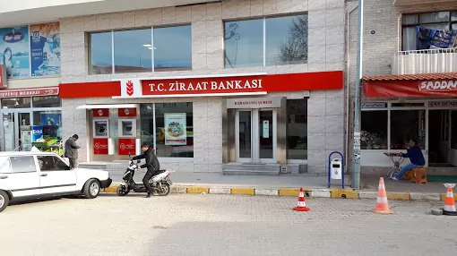 Ziraat Bankası Karamanlı/Burdur Şubesi Burdur Tefenni