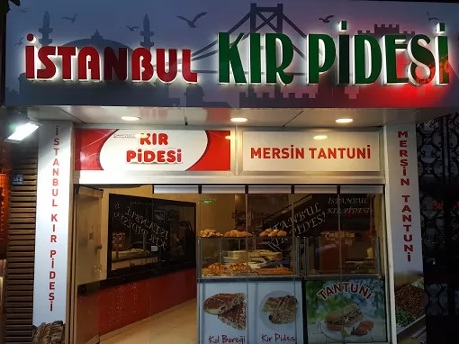 İstanbul Kır Pidesi ve Börek Salonu Çorum Merkez