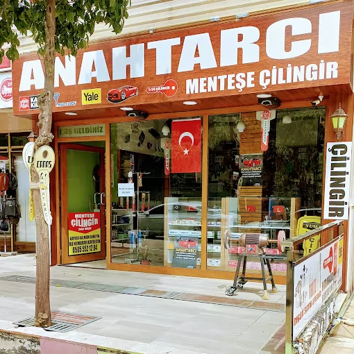 Menteşe Çilingir Oto Anahtar Muğla Menteşe