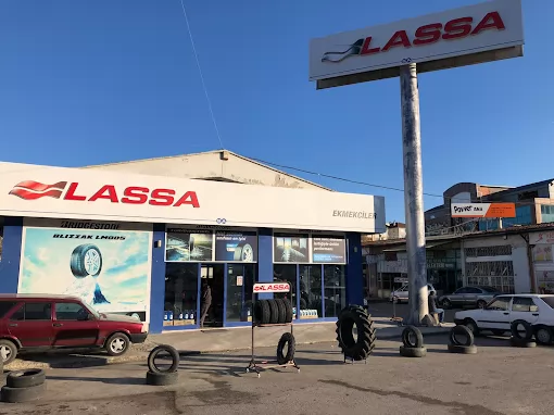 Lassa - Ekmekçiler Oto Lastik Kastamonu Merkez