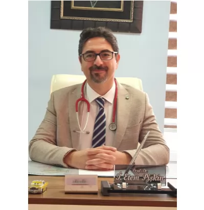 Prof. Dr. İbrahim Etem Pişkin Zonguldak Merkez