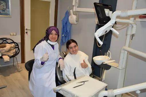 Özel Gap Dental Ağız ve Diş Sağlığı Polikliniği Şanlıurfa Haliliye