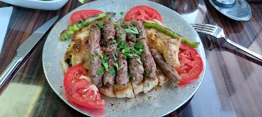 Manisa Kebabi Manisa Şehzadeler