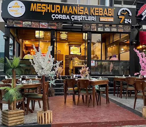 Meşhur Manisa Kebabı İstanbul Pendik