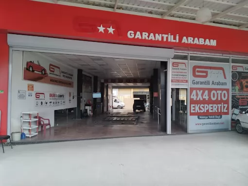 Malatya GARANTİLİ ARABAM Oto Ekspertiz Malatya Yeşilyurt