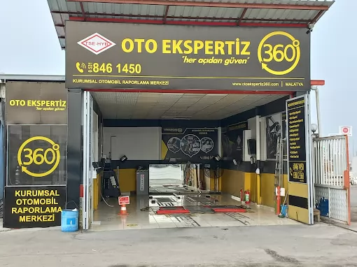 MALATYA OTO EKSPERTİZ 360 Malatya Yeşilyurt