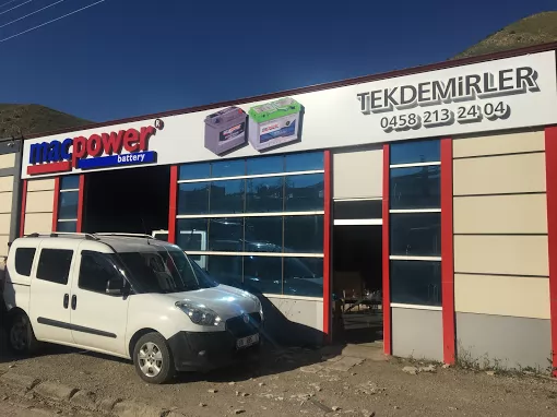 OTO TEKDEMİRLER Bayburt Merkez