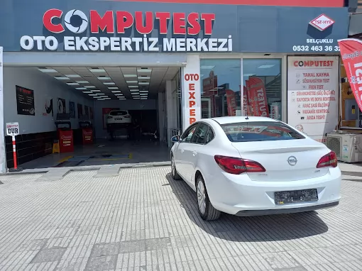 Computest Oto Ekspertiz Konya Bayi Konya Selçuklu