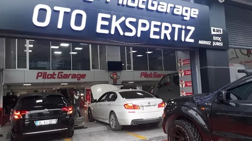 Konya Pilot Garage Oto Ekspertiz Pilot Garage Konya Selçuklu Karatay Sanayi Konya Selçuklu