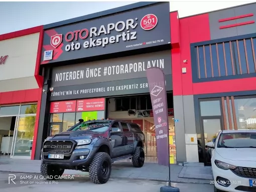 Otorapor Konya Karatay Oto Ekspertiz Konya Karatay