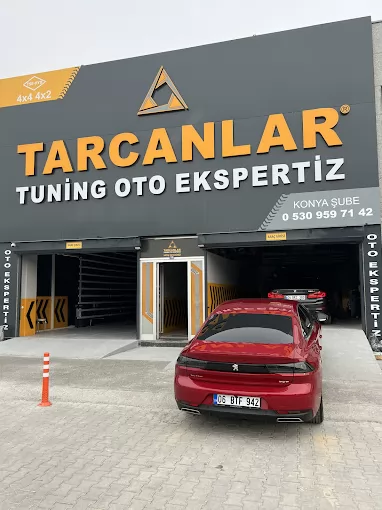 TARCANLAR OTO EKSPERTİZ KONYA Konya Karatay