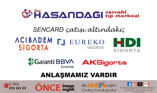 Hasandağı Cerrahi Tıp Merkezi Aksaray Merkez