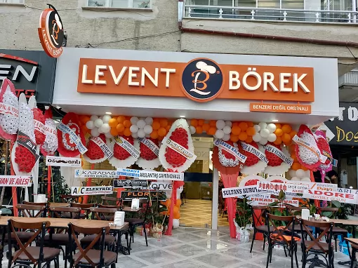 Levent Börek Karaman Karaman Merkez