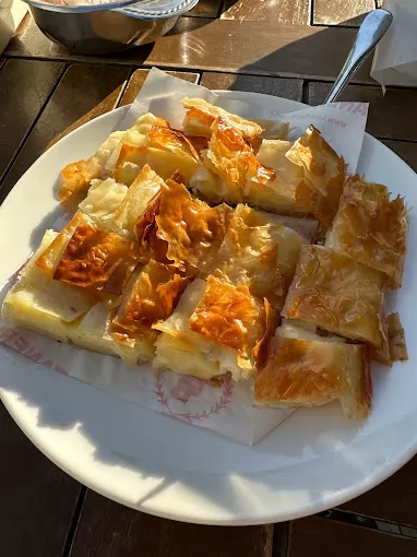 Taner Börek İstanbul Ataşehir