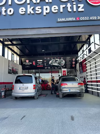 Otorapor Şanlıurfa Oto Ekspertiz Şanlıurfa Eyyübiye