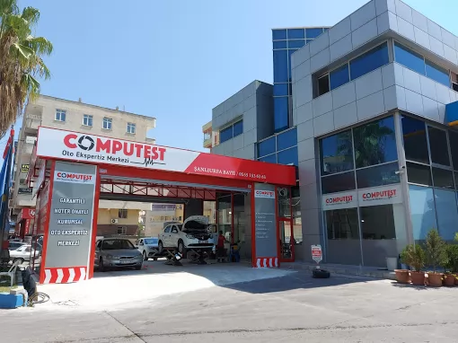 Computest Şanlıurfa Oto Ekspertiz Merkezi Şanlıurfa Haliliye