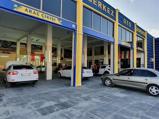 Merkez Oto Ekspertiz Şanlıurfa Eyyübiye