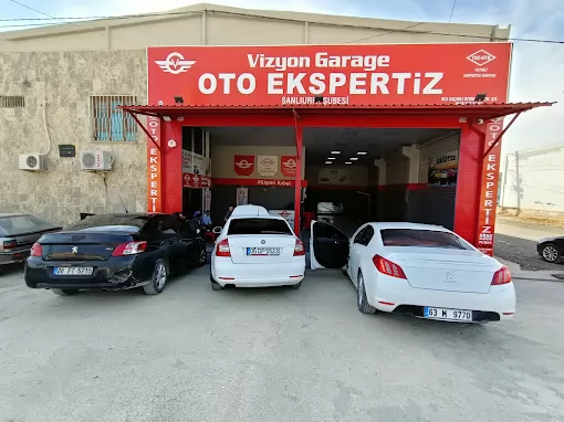 Vizyon Oto Ekspertiz Şanlıurfa Şanlıurfa Eyyübiye