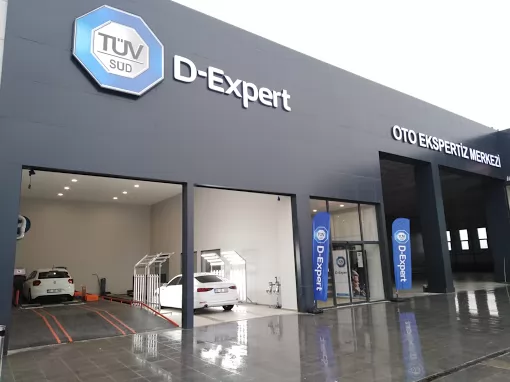 D Expert Şanlıurfa Oto Ekspertiz Merkezi Şanlıurfa Haliliye