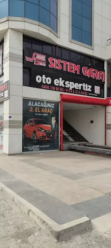 Sistem Garaj Oto Ekspertiz Haliliye Şanlıurfa Haliliye