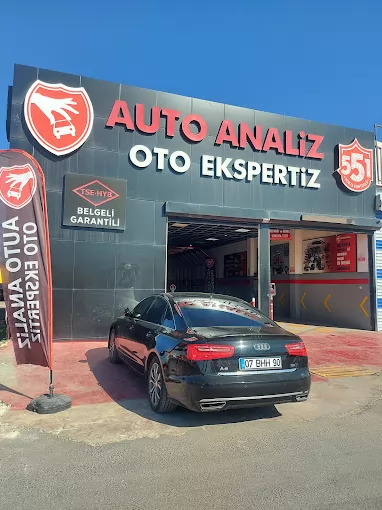 AUTO ANALİZ ŞANLIURFA GARANTİLİ OTO EKSPERTİZ Şanlıurfa Eyyübiye