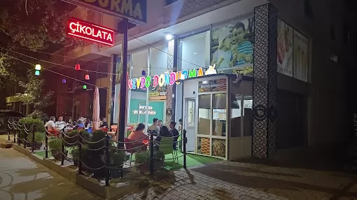 NEVDO DONDURMA& TATLI Nevşehir Merkez