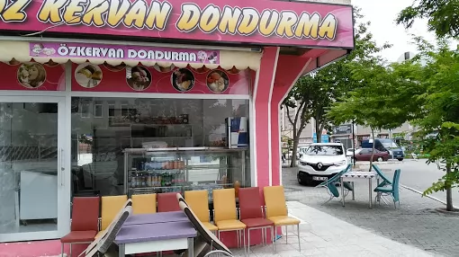 Öz Kervan Dondurma Nevşehir Merkez