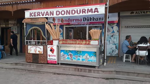 Kervan Dondurma Nevşehir Avanos