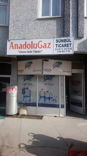 Anadolu Gaz Karaman Merkez