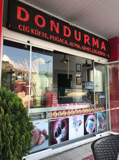 Yamuçlar Dondurma Çankırı Merkez