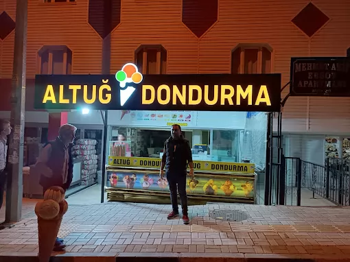 Altuğ Dondurma Çankırı Merkez