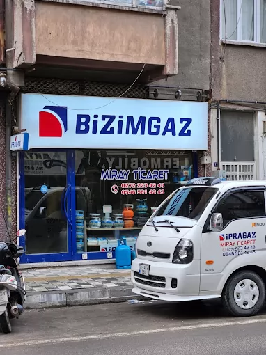 Afyon Nöbetçi Tüpçü İpragaz Afyonkarahisar Merkez