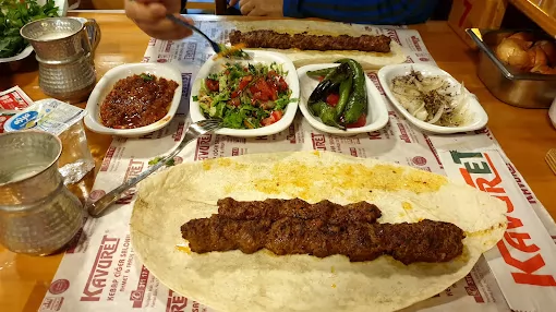 Kavuret Kebap Ciğer Salonu Kocaeli İzmit