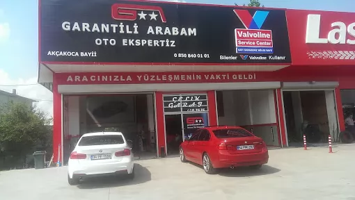 Garantili Arabam Akçakoca Oto Ekspertiz Düzce Akçakoca