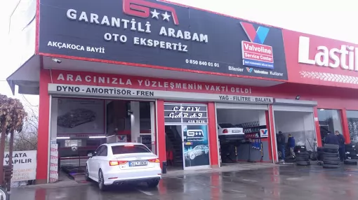 GARANTİLİ ARABAM OTO EKSPERTİZ Düzce Akçakoca