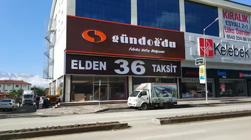 Gündoğdu Mobilya | Merkez Mağazası Erzincan Merkez