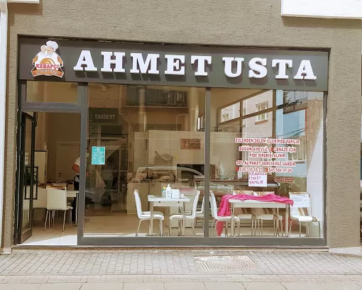 KEBAPÇI AHMET USTA Eskişehir Odunpazarı