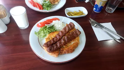 Nazar Kebap Eskişehir Odunpazarı