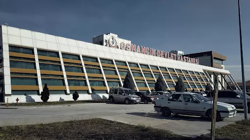 Osmancık Devlet Hastanesi Çorum Osmancık