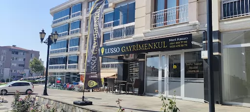 Lusso Gayrimenkul Tekirdağ Süleymanpaşa