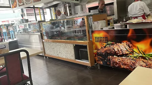 Beyaz Saray Kebap Salonu Tunceli Merkez