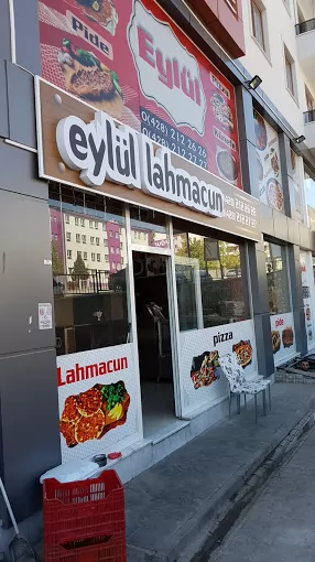 Eylül Lahmacun Tunceli Merkez