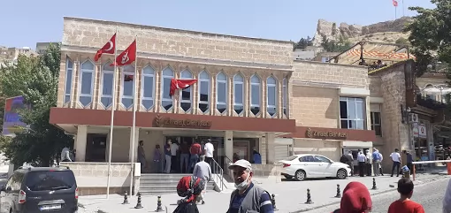 Ziraat Bankası Mardin Şubesi Mardin Artuklu