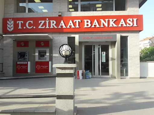 Ziraat Bankası İzmir Caddesi/Manisa Şubesi Manisa Yunusemre