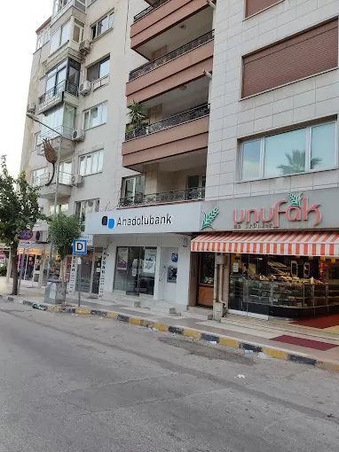 Anadolubank Manisa Şubesi Manisa Şehzadeler